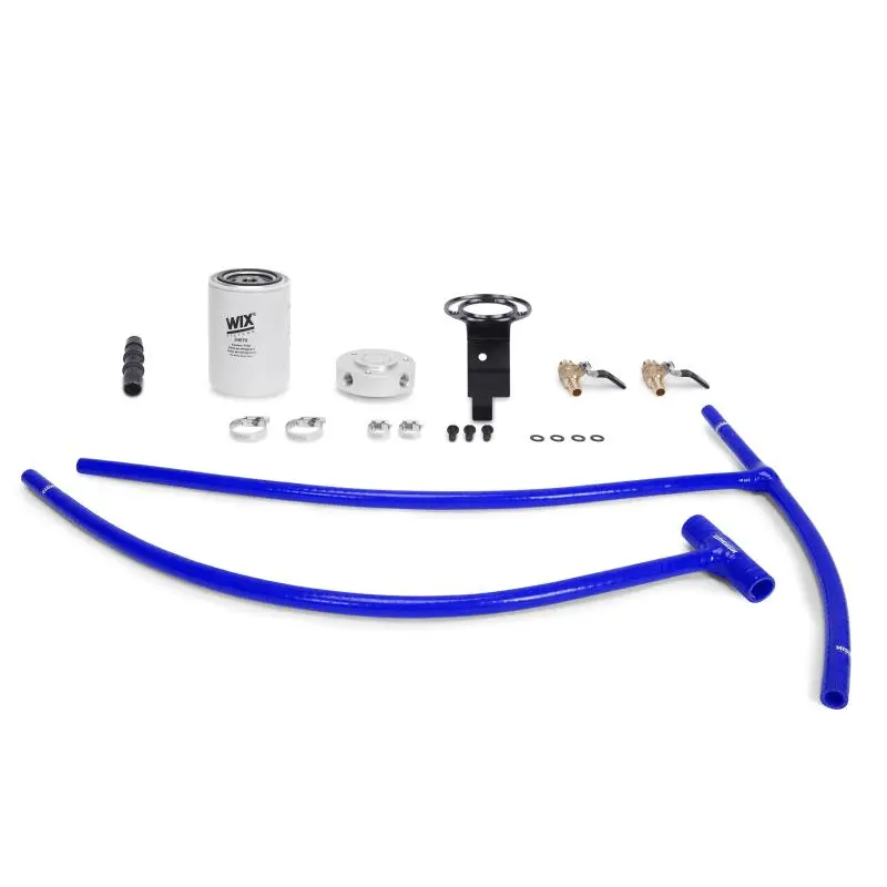 03-07 Ford 6.0L Powerstroke Coolant Filter Kit 3