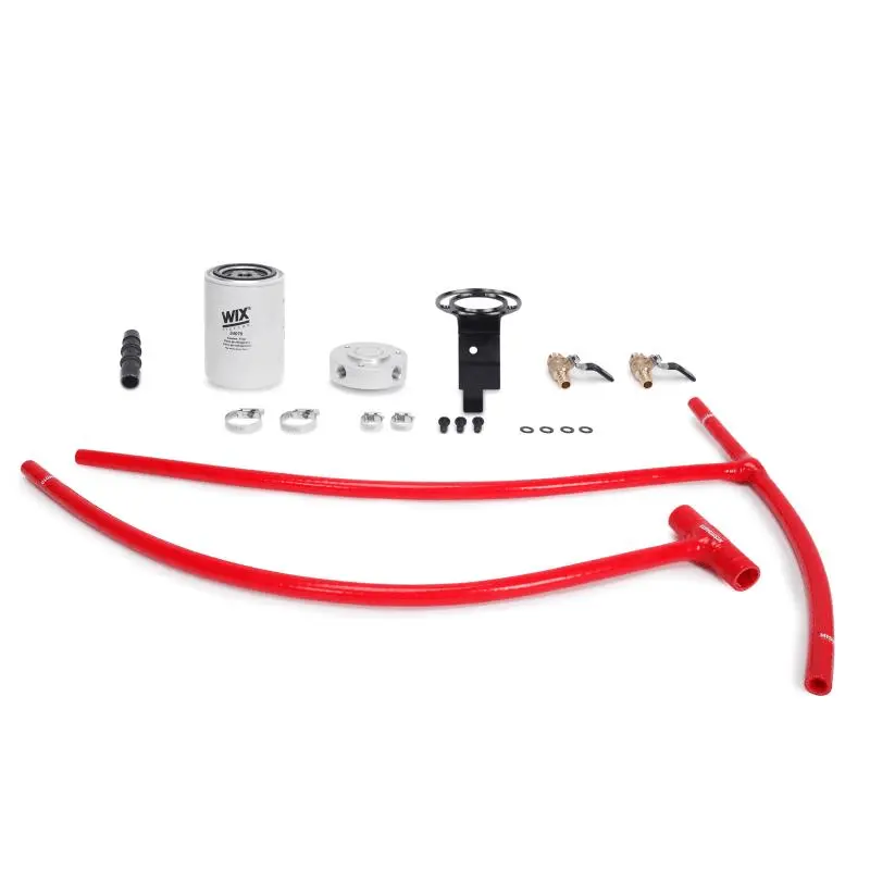 03-07 Ford 6.0L Powerstroke Coolant Filter Kit 2