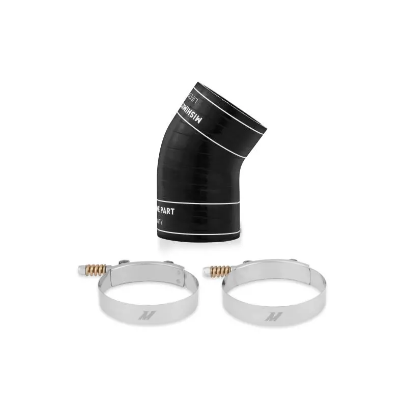 03-07 Ford 6.0L Powerstroke Factory Fit Hot-Side Upper Boot 1