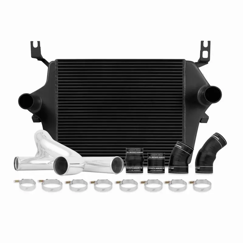 03-07 Ford 6.0L Powerstroke Intercooler Kit 1