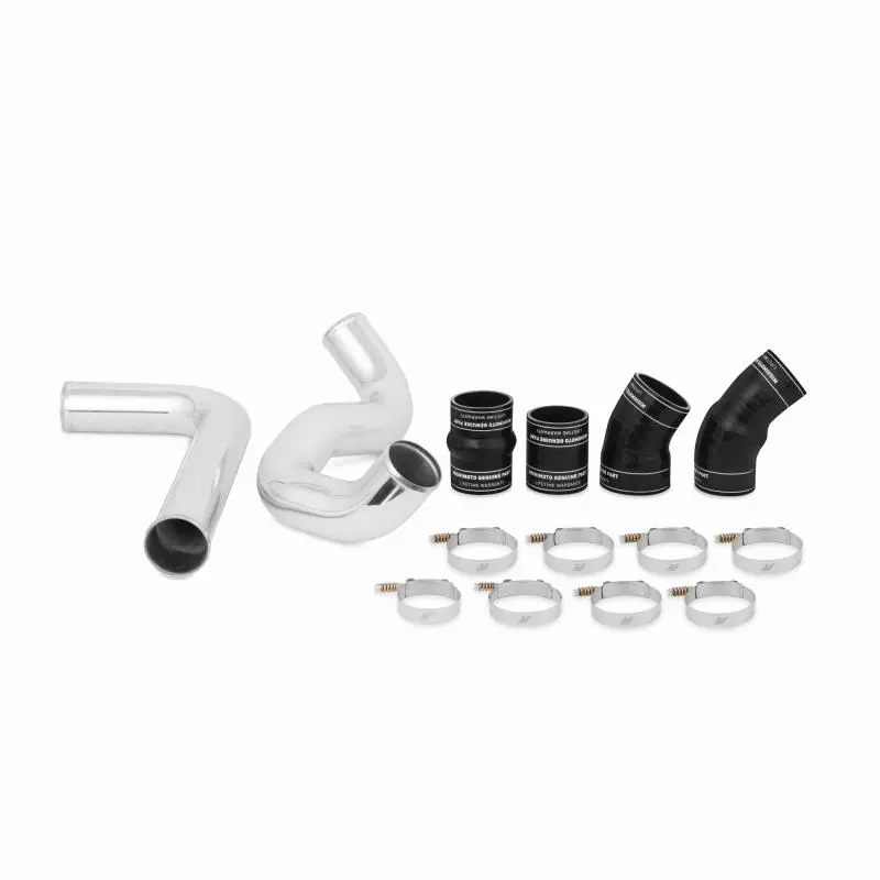 03-07 Ford 6.0L Powerstroke Intercooler Pipe And Boot Kit 1