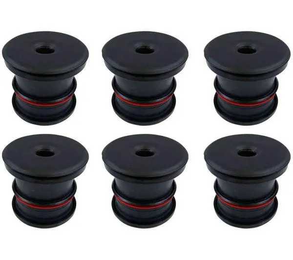 '03-07 Ford F250/350 6.0L S&B Body Mount Kit 1