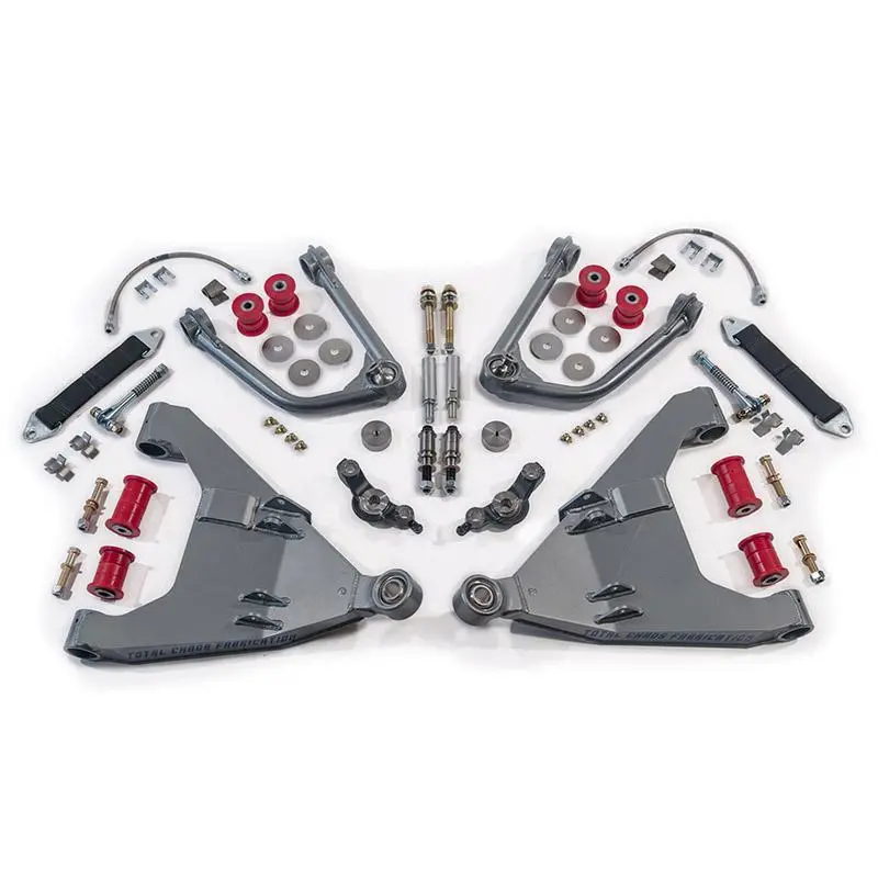 '03-09 Toyota 4Runner +3.5" Race Series Long Travel Kit 1