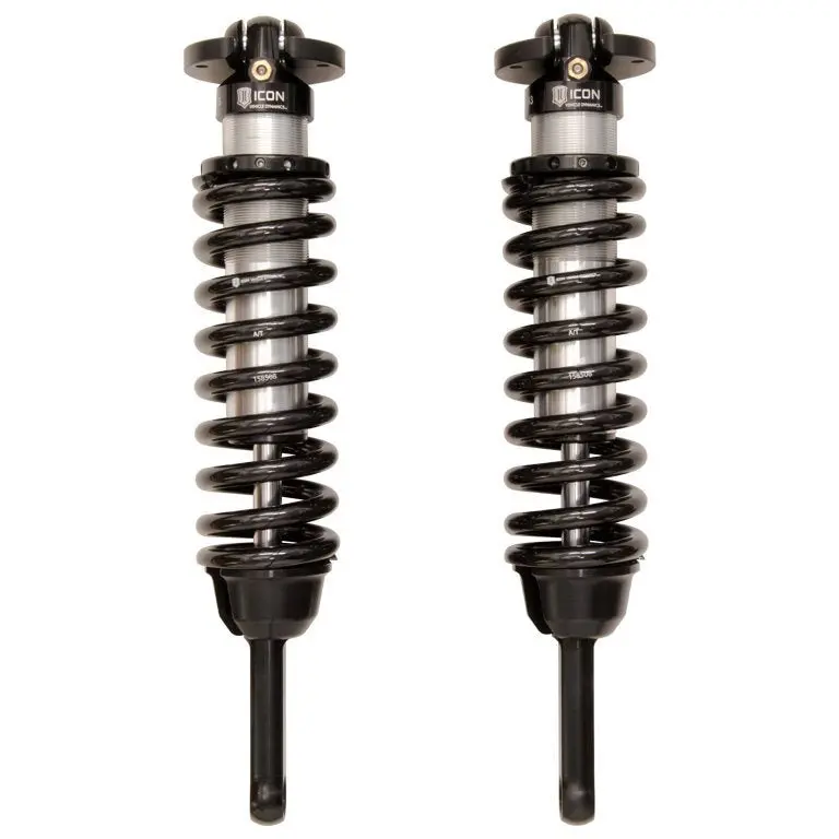 03-09 Lexus Gx470 2.5 Vs Ir Extended Travel Coilover Kit 1