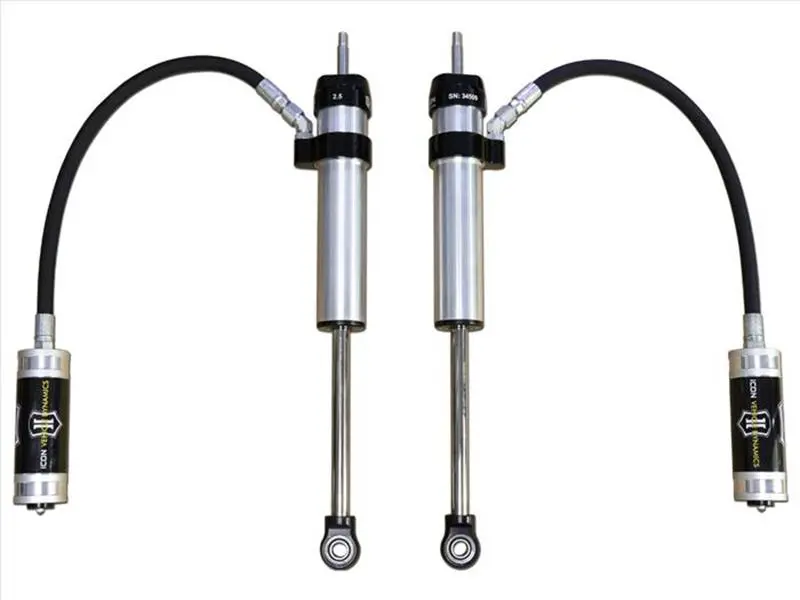 03-09 Lexus Gx470 2.5 Vs Rr Rear Shocks 1