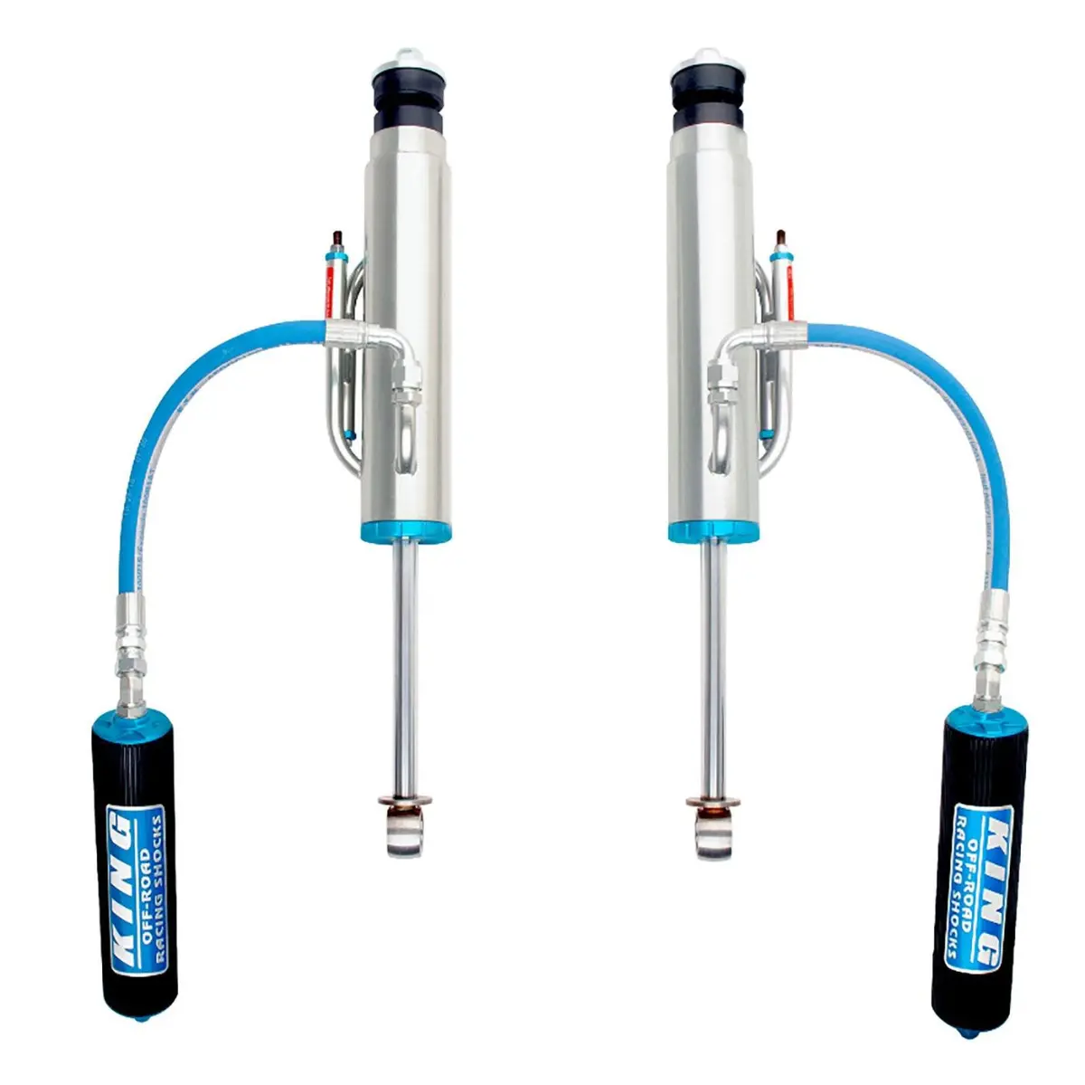 '03-09 Lexus Gx470 3.0 2 Tube Rear Bypass Shocks 1