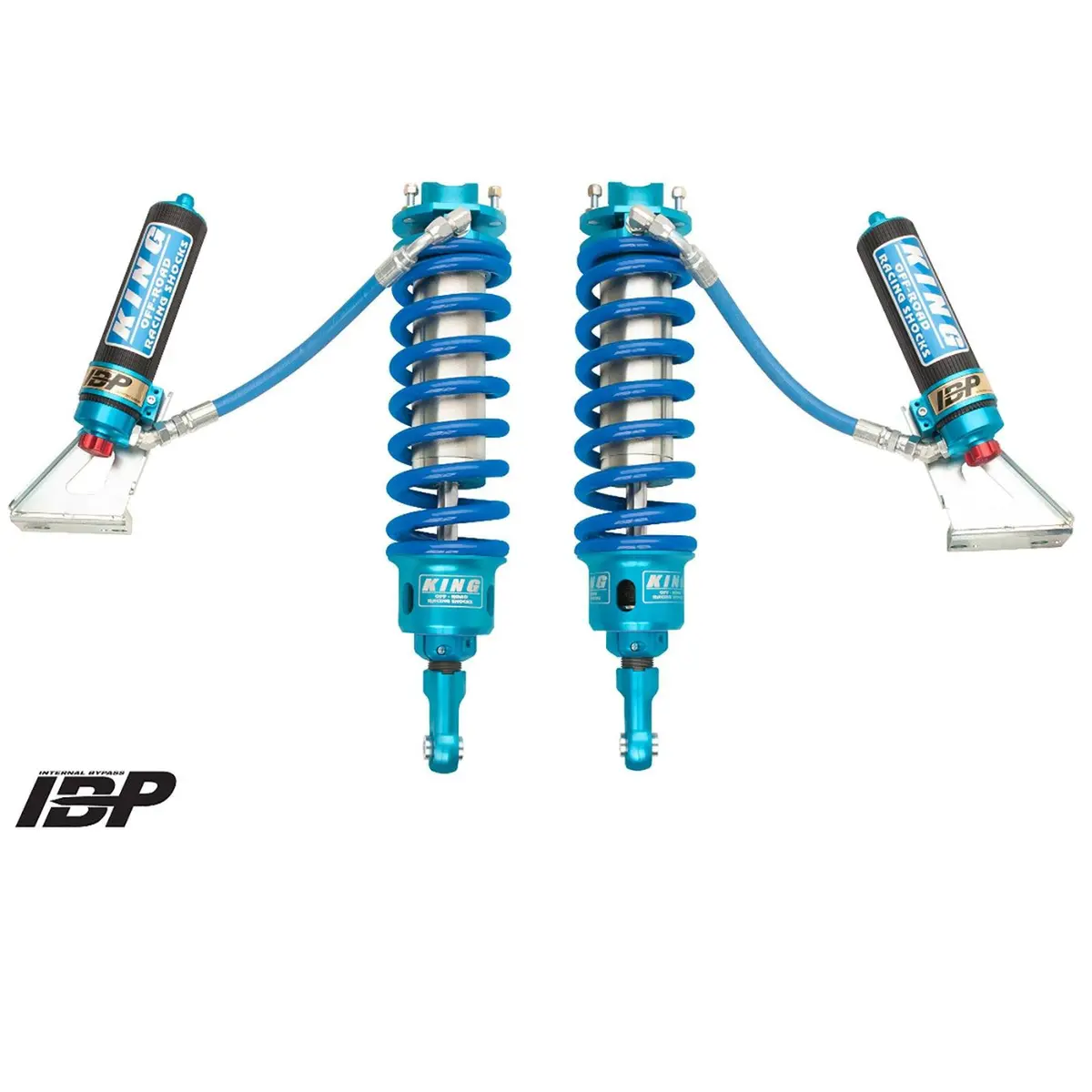 '03-09 Lexus Gx470 3.0 Ibp Front Coilover Kit 1