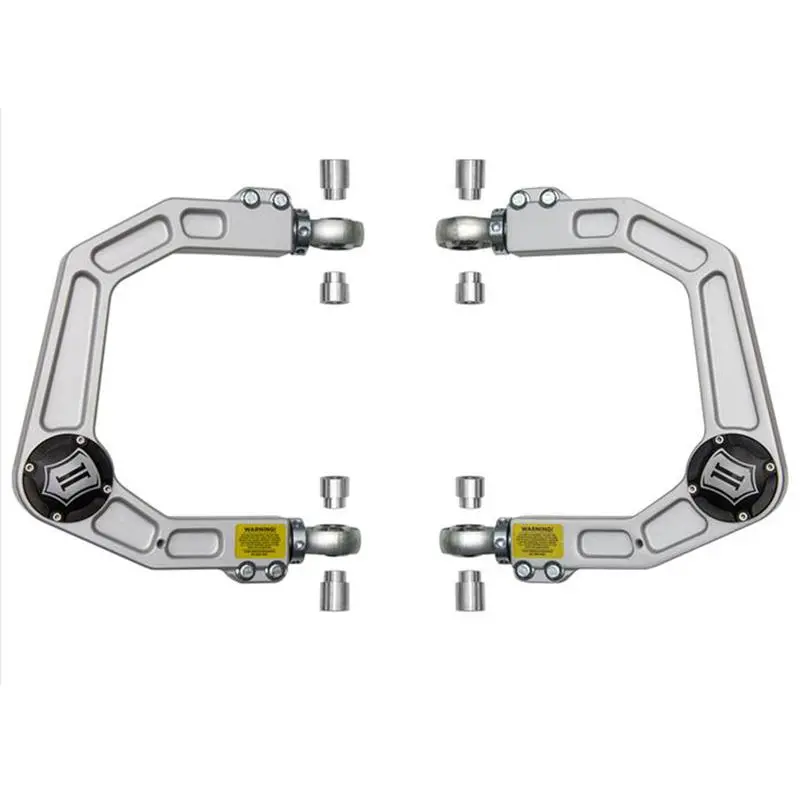 03-09 Lexus Gx470 Billet Upper Control Arm Kit 1