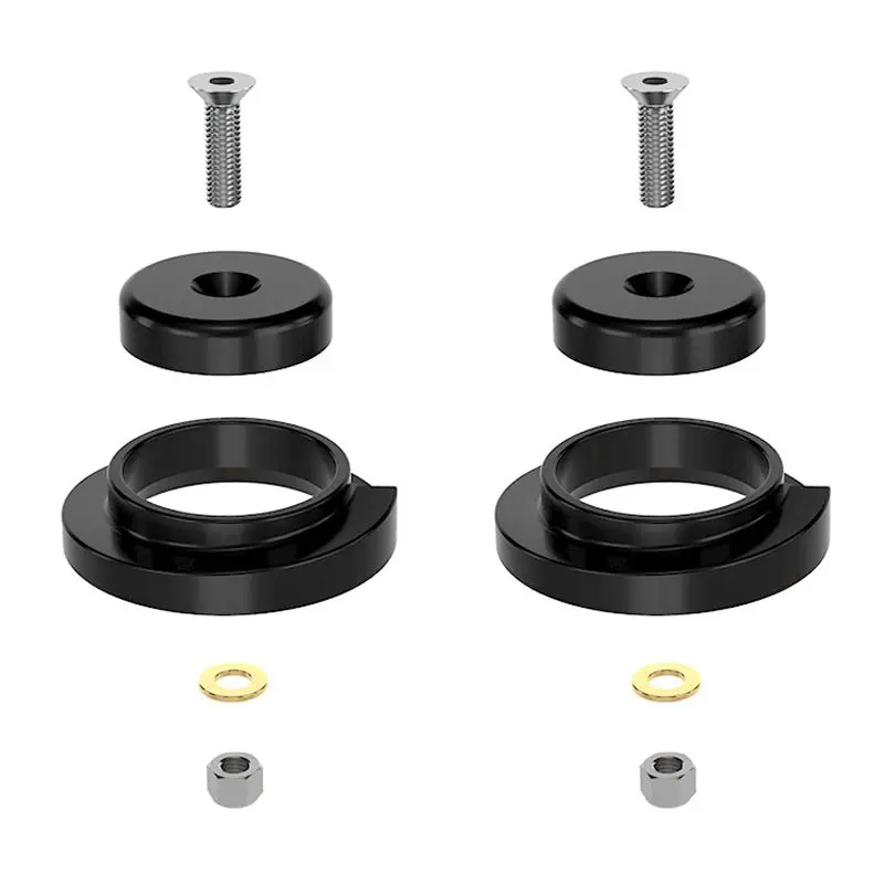 03-09 Lexus Gx470 Rear Coil Conversion Kit 1