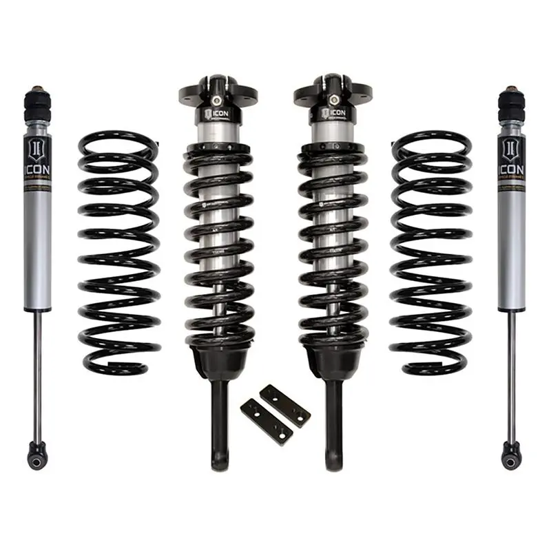 03-09 Lexus Gx470 Suspension System-Stage 1 1