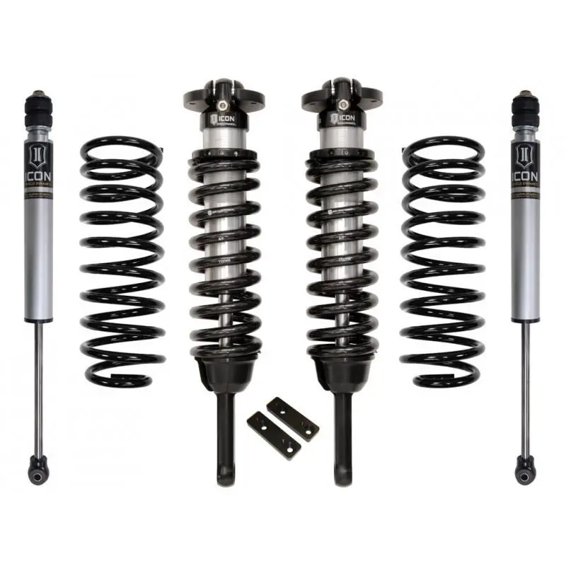 03-09 Toyota 4Runner Suspension System-Stage 1 1