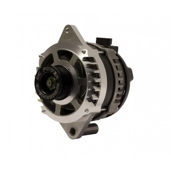 03-09 Toyota 4Runner 180 Amp Hp High Output Alternator 1