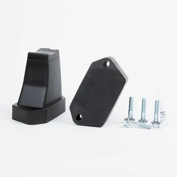 '03-09 Toyota 4Runner Durobumps 4.25" Rear Bump Stops - Dbr425 1