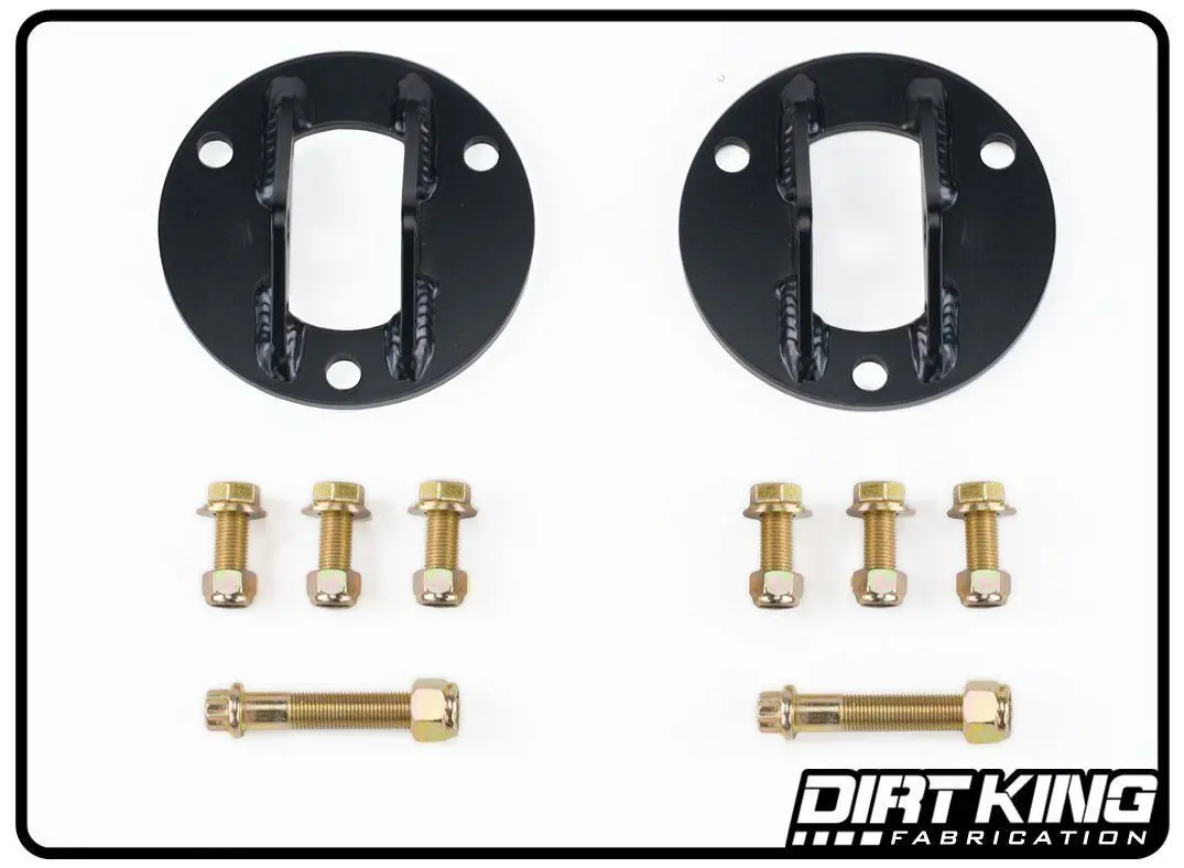'03-09 Toyota 4Runner Coil Bucket Shock Mounts 1