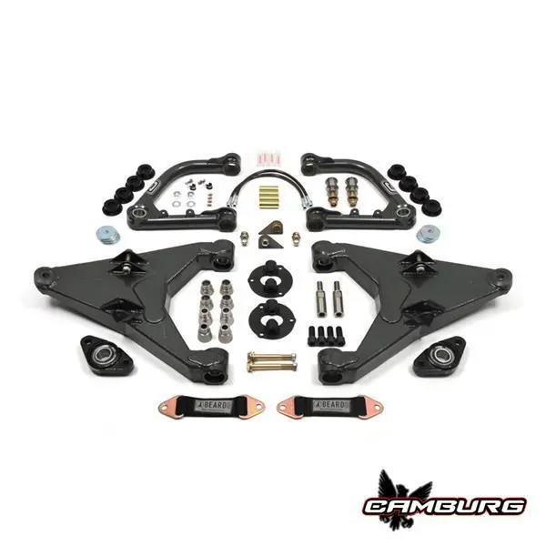 '03-09 Toyota 4Runner Long Travel Kit 1