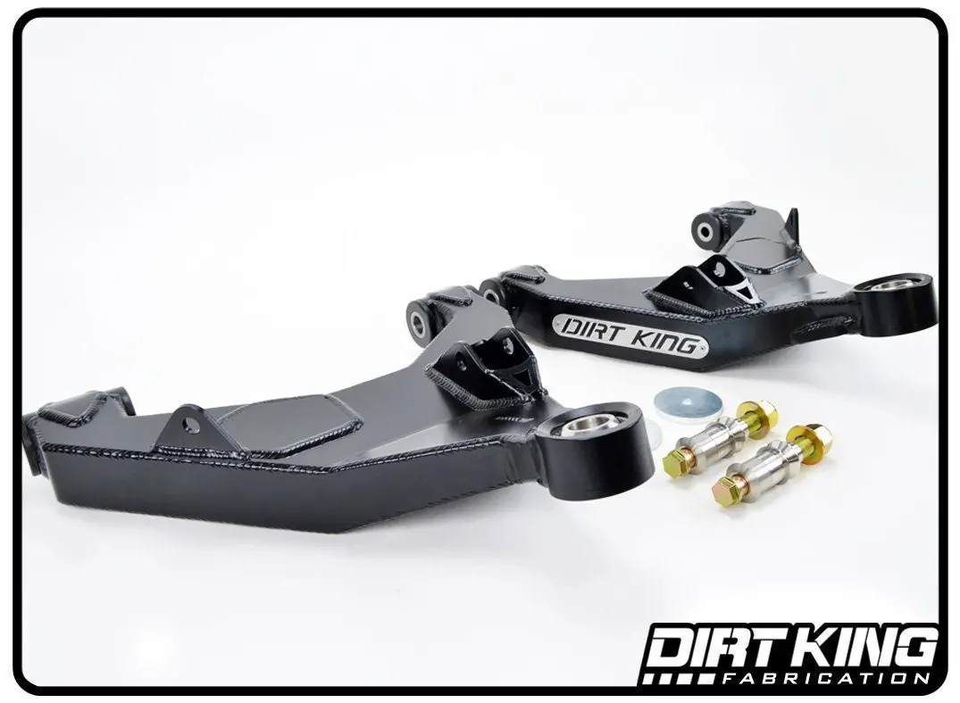 '03-09 Toyota 4Runner Performance Lower Control Arms 1