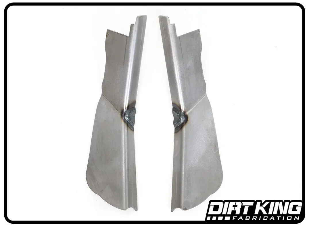 '03-09 Toyota 4Runner Spindle Gussets 1