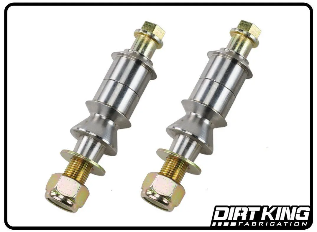 '03-09 Toyota 4Runner Upper Arm Spacer Kit 1