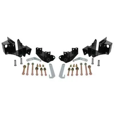 03-12 Dodge Ram 2500/3500 Synergy Front Long Arm Bracket Kit 1