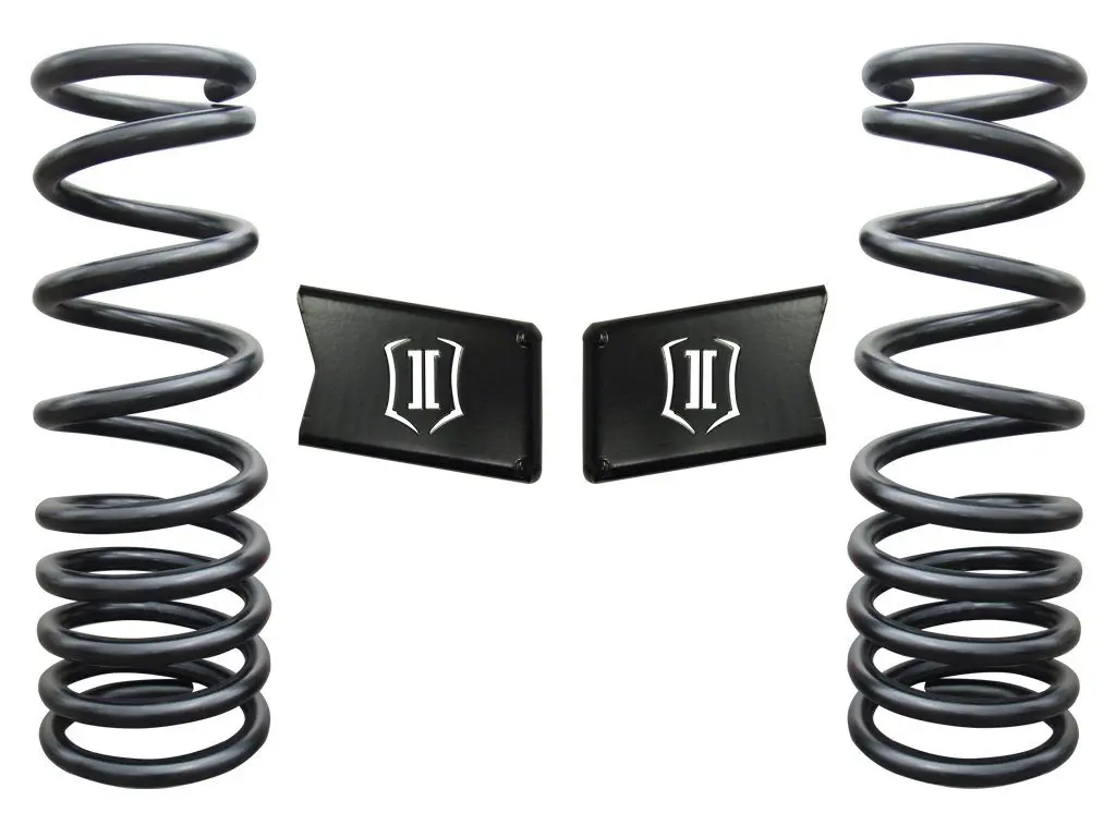 03-12 Ram Hd 4Wd 4.5" Dual Rate Spring Kit 1