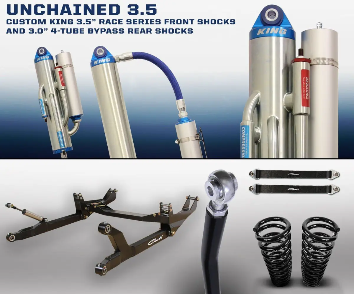 '03-13 Ram 2500/3500 3.5 Unchained System-6" Lift 2