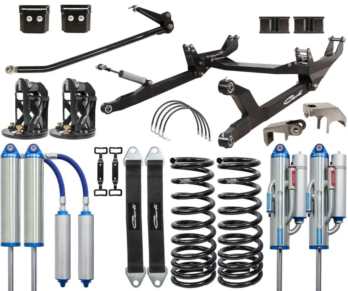 '03-13 Ram 2500/3500 3.5 Unchained System-6" Lift 1