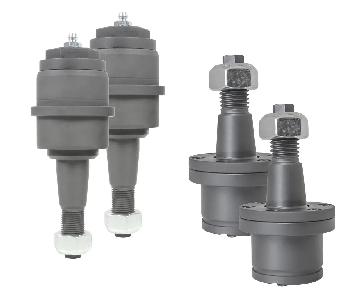 '03-13 Ram 2500/3500 Carli Suspension Complete Ball Joint Kit-Cs-Dbjp 1