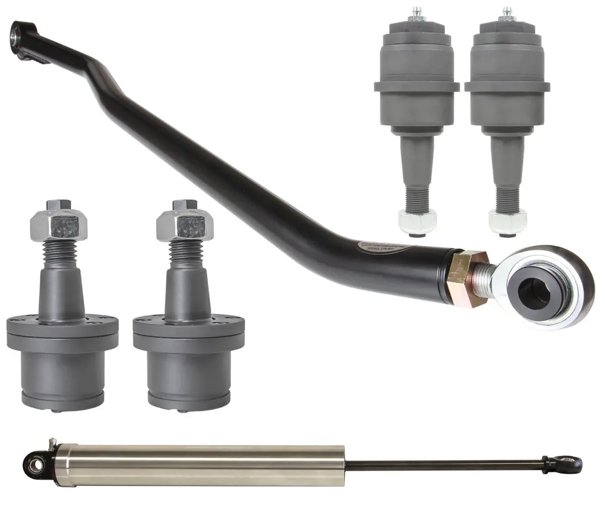 '03-13 Ram 2500/3500 Carli T-Style Front End Upgrade Kit - Cs-Dfeu-T 1