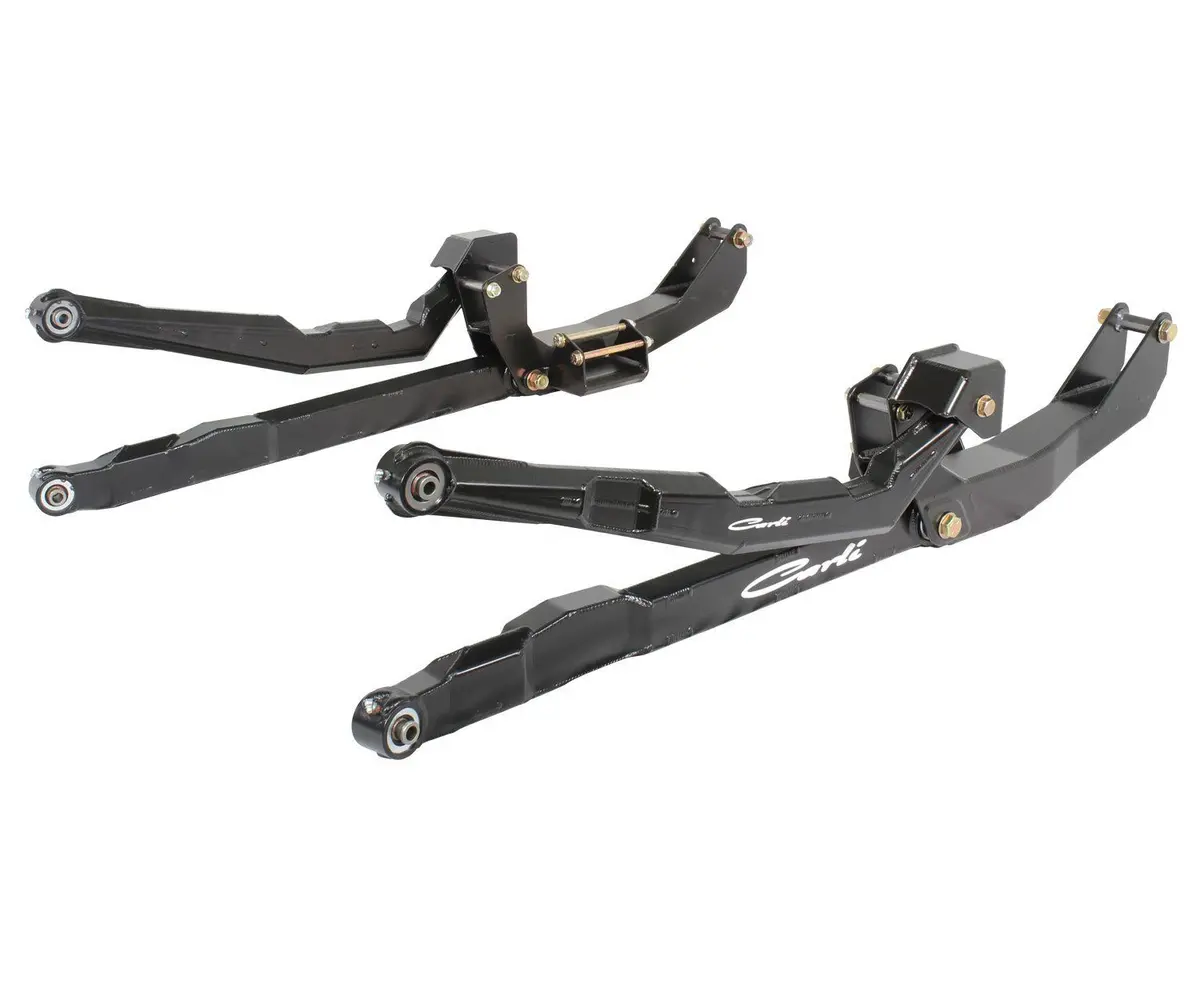 '03-09 Dodge 2500/3500 Long Arm System 1