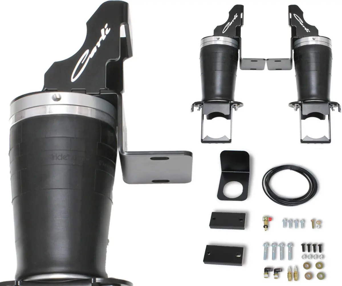 '12-13 Ram 2500/3500 Long Travel Air Bag System 1