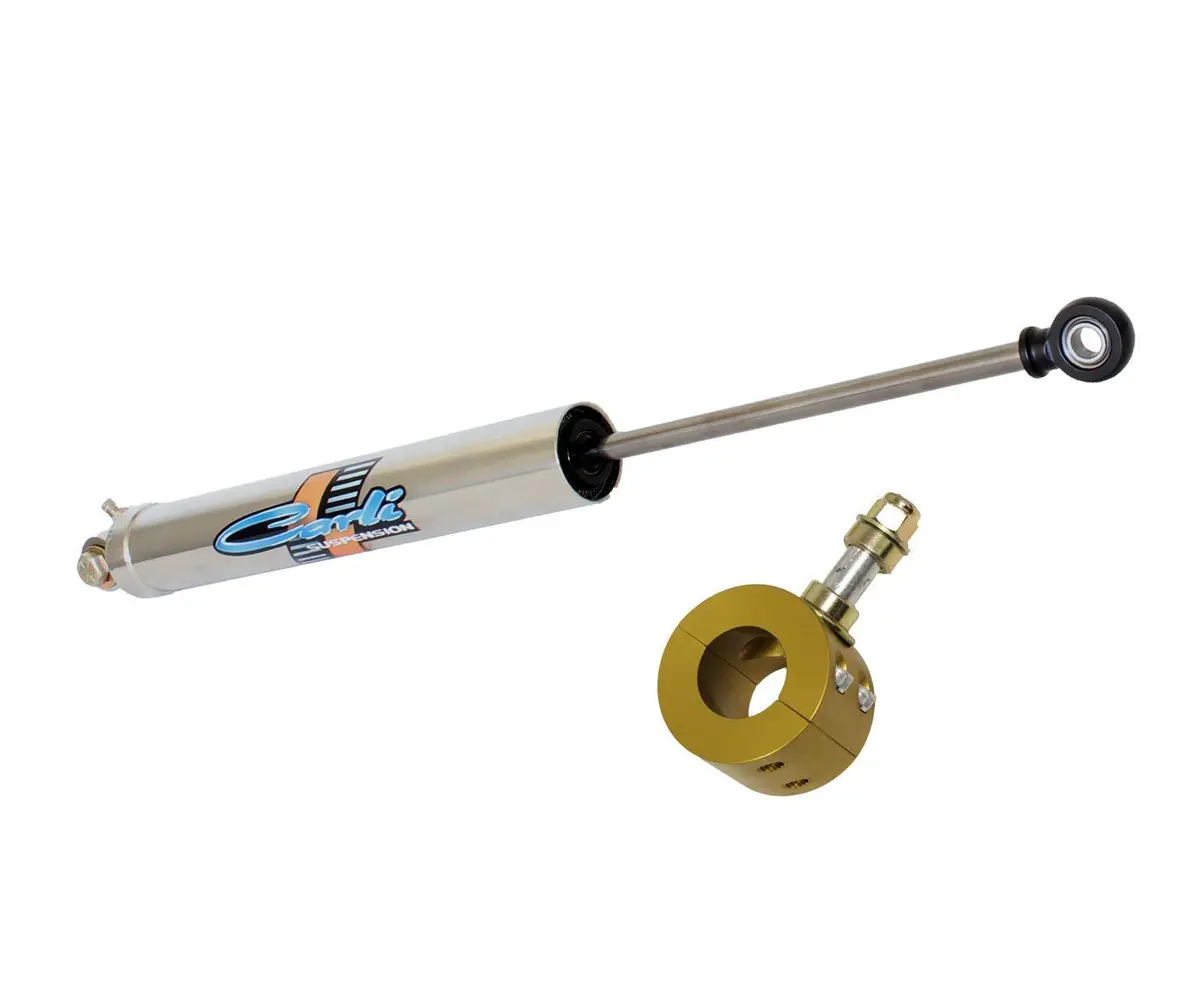 '03-12 Dodge Ram 2500/3500 Low Mount Steering Stabilizer 3