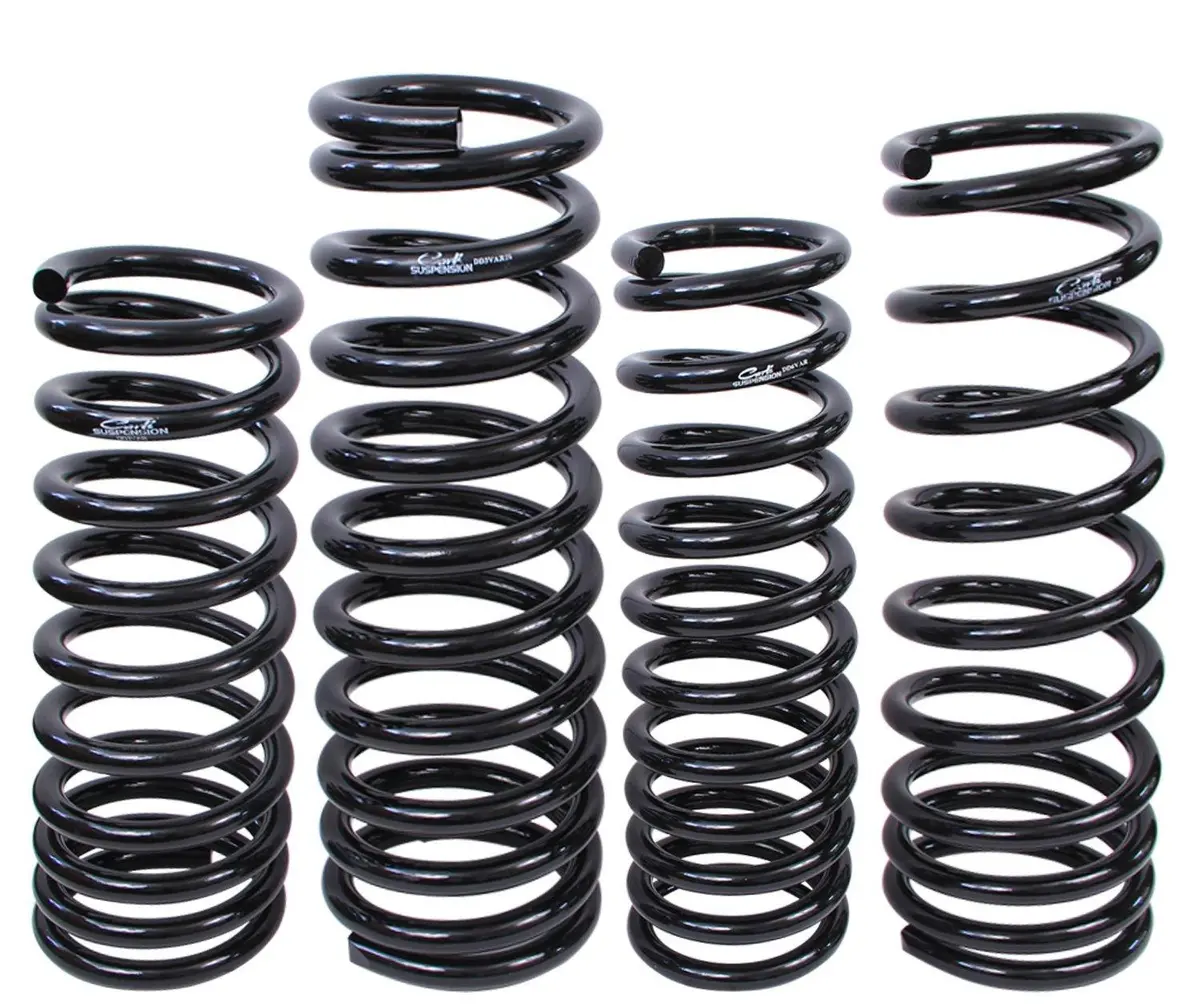 '03-13 Dodge Ram 2500/3500 Multi-Rate And Linear Coil Springs 1