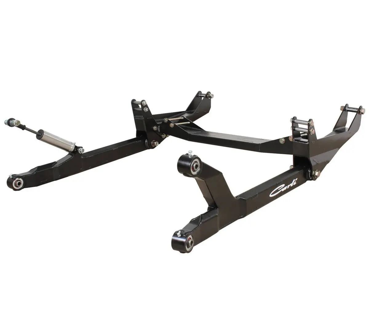 '10-12 Dodge Ram 2500/3500 Radius Arm System-6" Lift 1