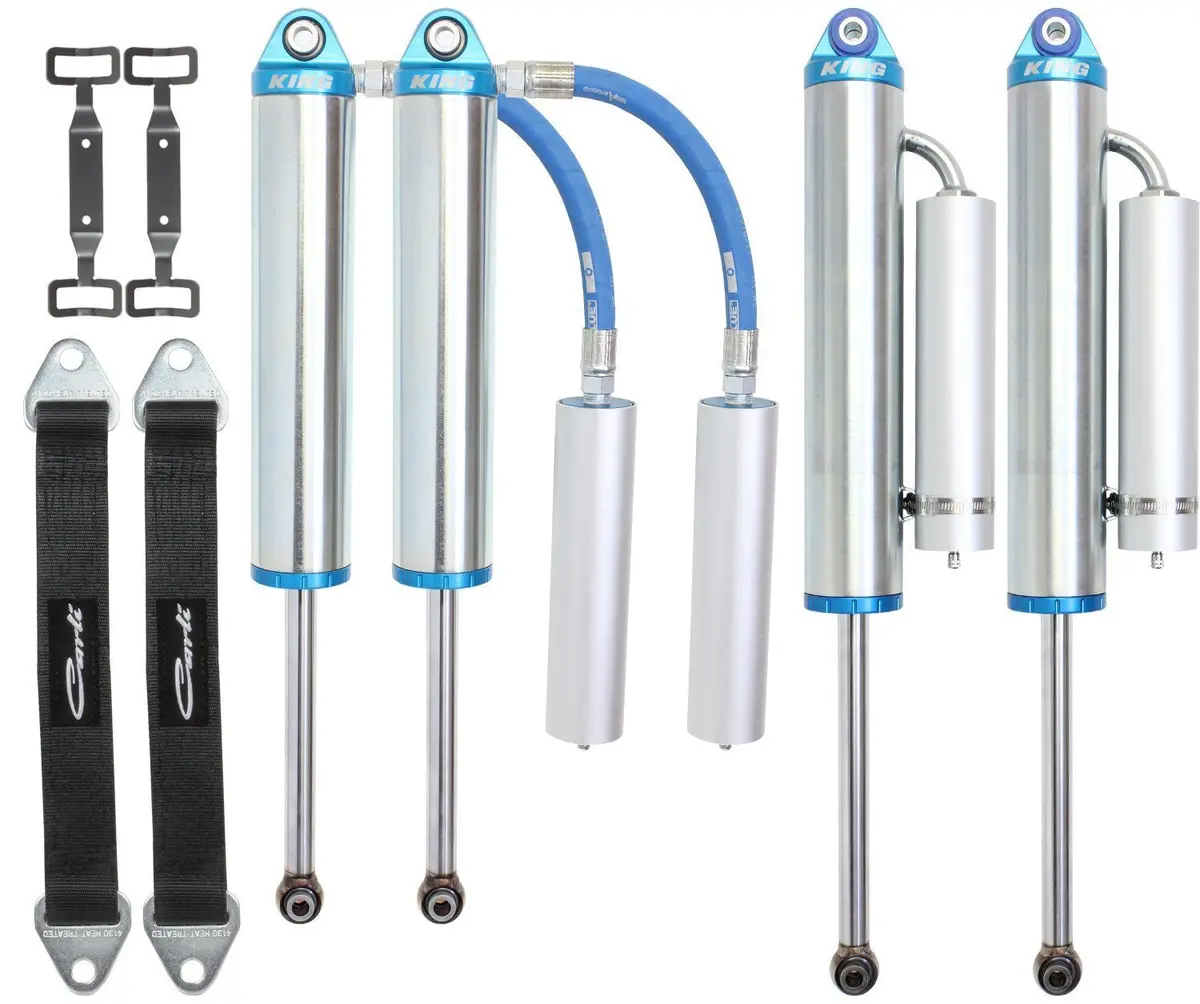 '03-12 Ram 2500/3500 Hemi 3" Dominator 3.0 Shock Package 1