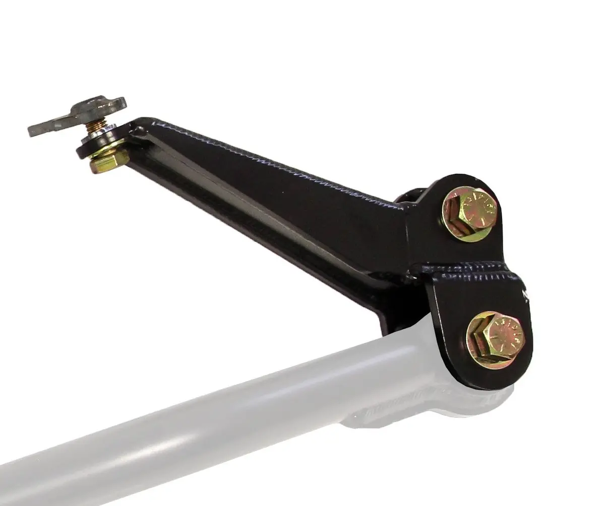 '03-12 Ram 2500/3500 Trackbar Drop Bracket-6" Lift 1