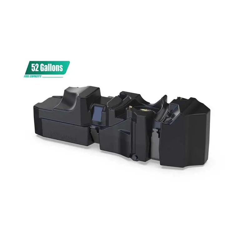 '05-22 Dodge/Ram 6.7L Cummins Short Bed S&B 52 Gallon Replacement Fuel Tank 1
