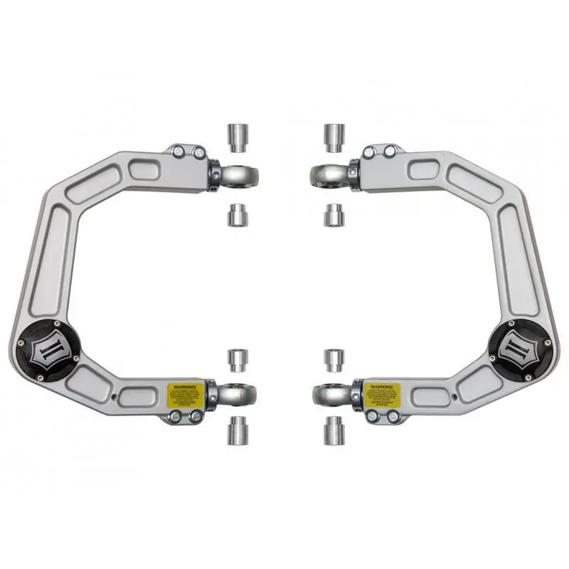 03-23 Toyota 4Runner Billet Upper Control Arm Delta Joint Kit 1