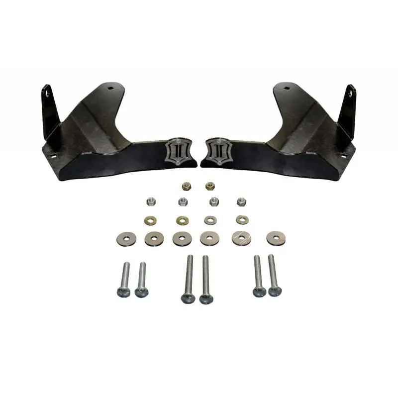 03-09 Toyota 4Runner Lower Control Arm Skid Plate 1