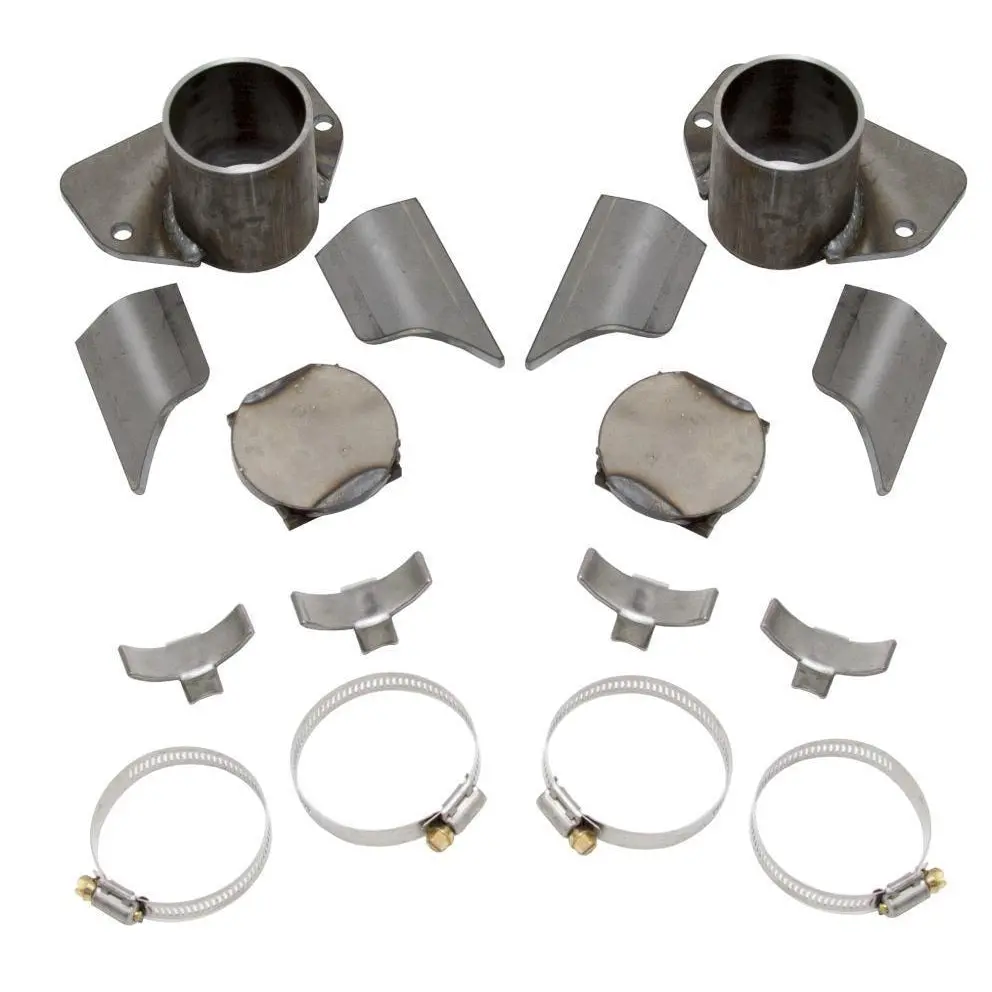 '03-23 Toyota 4Runner Weld-On Rear Bump Stops 1