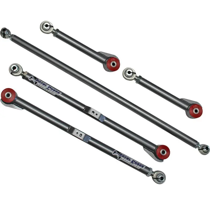 '03-23 Toyota 4Runner Adjustable Rear Link Kit 1