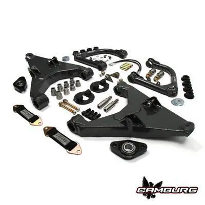 '10-24 Toyota 4Runner Long Travel Kit 2