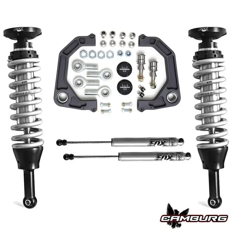 '03-24 Toyota 4Runner Fox 2.5 Performance Kit 2