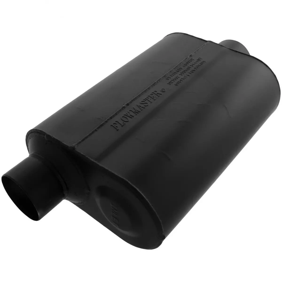 Flowmaster Super 40 Series Chambered Muffler 1