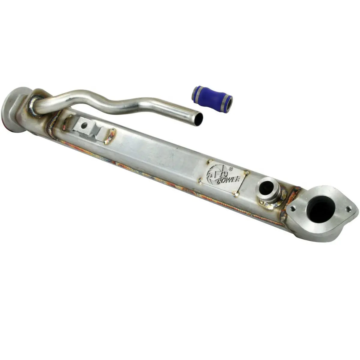 '04-07 Ford F250/350 Powerstroke 6.0L Bladerunner Egr Cooler 1