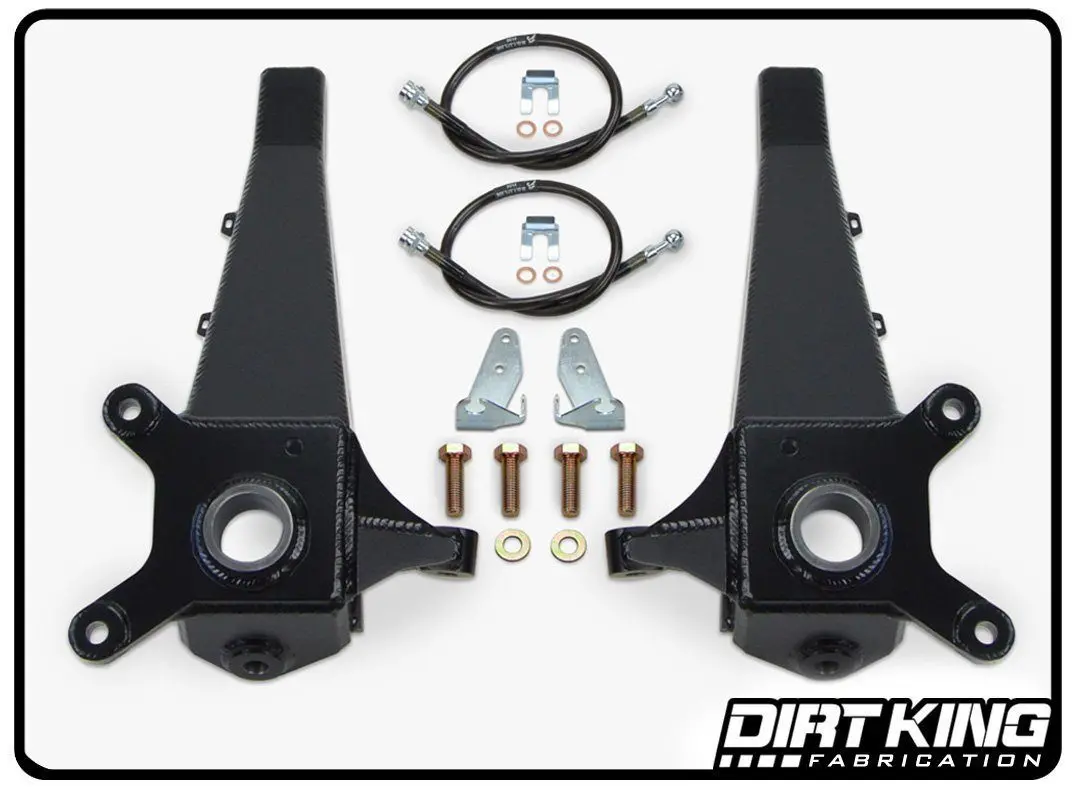 '04-08 Ford F150 2Wd 3.5" Lift Spindles 1