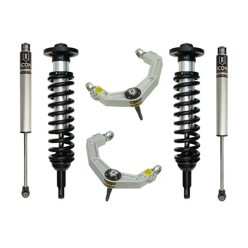 Stage 2 Suspension System for 2004–2008 Ford F-150
