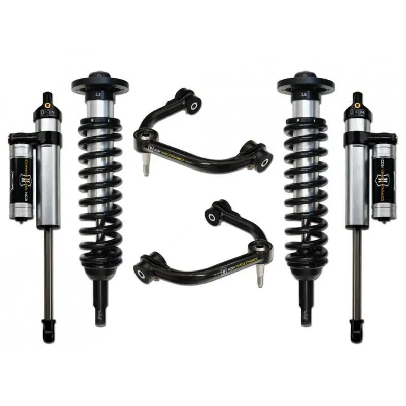 04-08 Ford F150 Suspension System-Stage 3 1