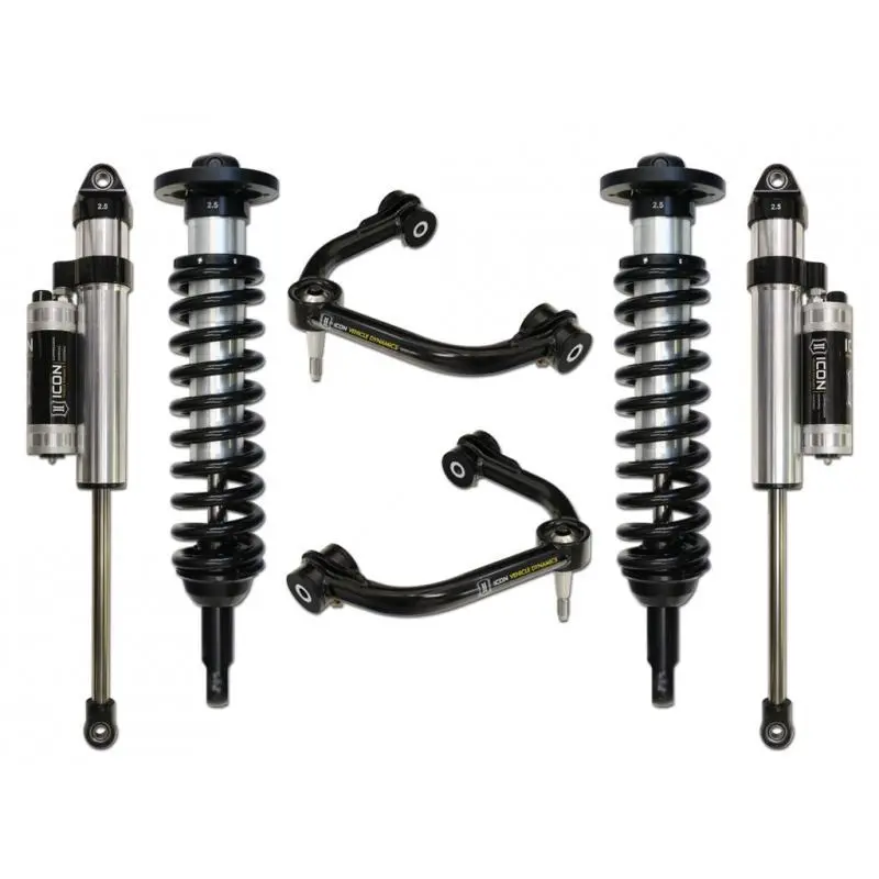 04-08 Ford F150 Suspension System-Stage 4 1