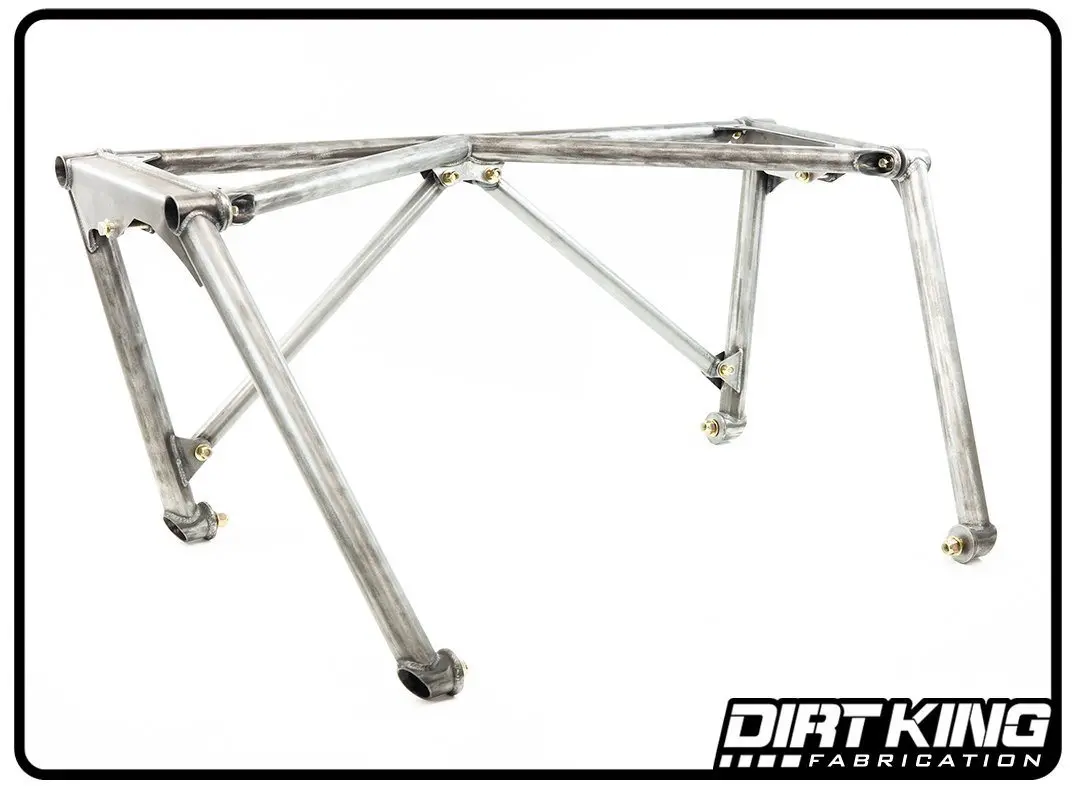 '04-14 Ford F150 Dirt King Prefab Bedcage 1