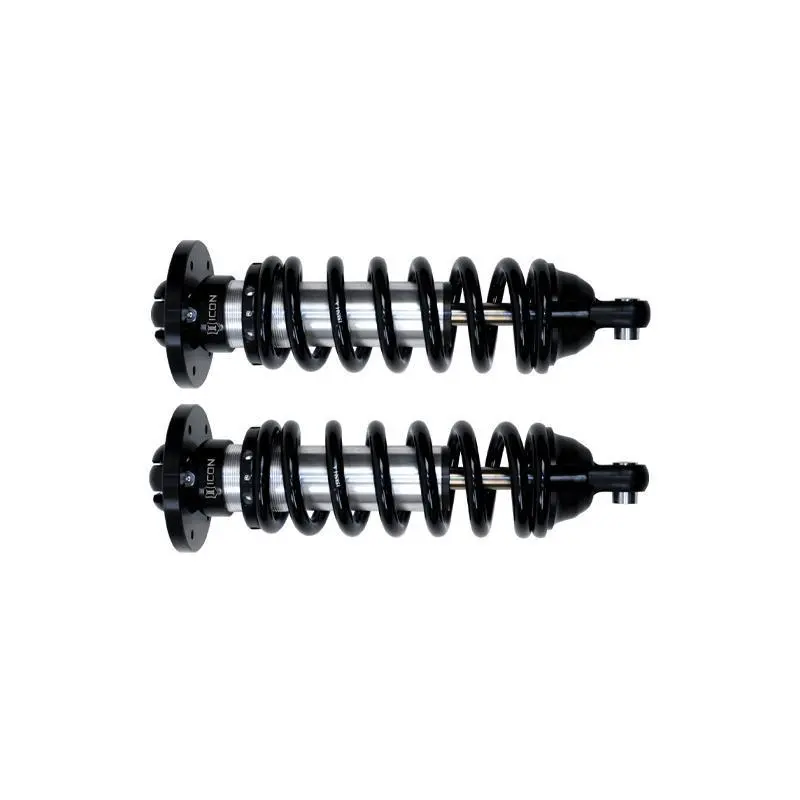 04-15 Nissan Titan 2.5 Vs Ir Extended Travel Coilover Kit 1